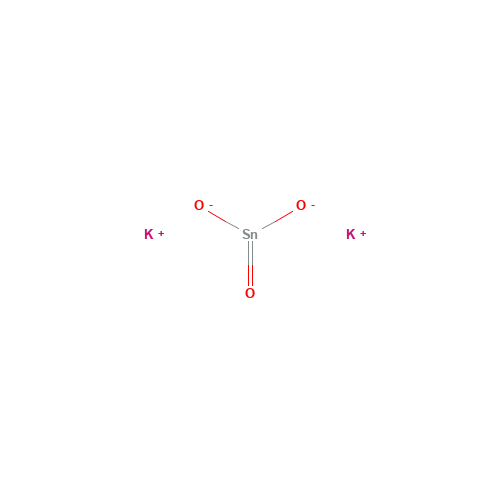 Potassium stannate (CAS: 12142-33-5) - Related Chemical Product
