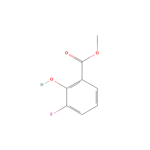 3-FLUORO-2-HYDROXY-BENZOIC ACID METHYL ESTER (CAS: 70163-98-3) - Related Chemical Product