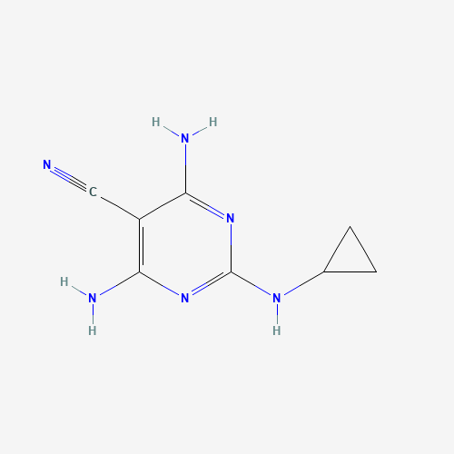 Dicyclanil (CAS: 112636-83-6) - Related Chemical Product