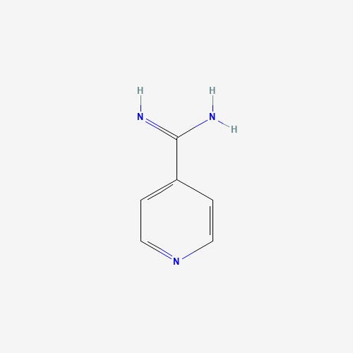 4-PYRIDINECARBOXAMIDINE (CAS: 33278-46-5) - Related Chemical Product