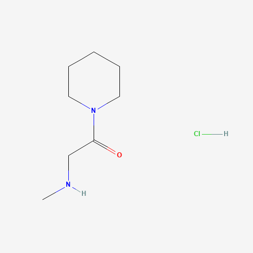 2-Methylamino-1-morpholin-4-yl-ethanone hydrochloride (CAS: 98998-32-4) - Related Chemical Product