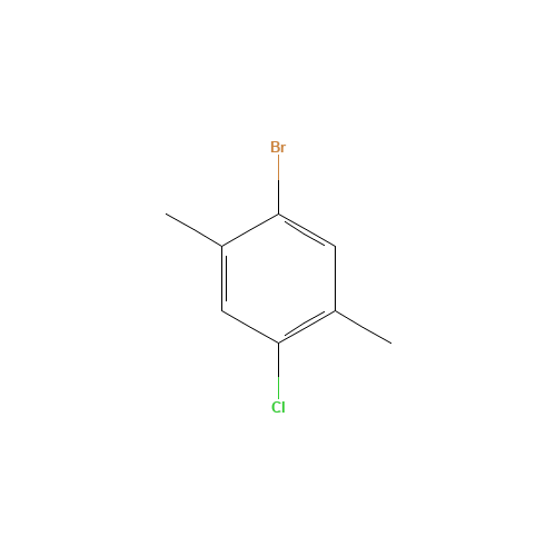 2-Bromo-5-chloro-p-xylene (CAS: 85072-44-2) - Related Chemical Product
