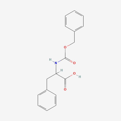 N-CARBOBENZOXY-DL-PHENYLALANINE (CAS: 3588-57-6) - Related Chemical Product