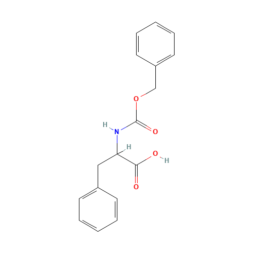 N-CARBOBENZOXY-DL-PHENYLALANINE (CAS: 3588-57-6) - Related Chemical Product