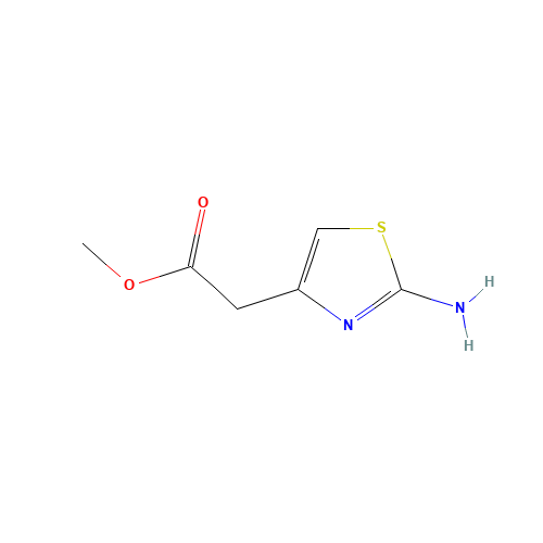 METHYL 2-AMINO-4-THIAZOLEACETATE (CAS: 64987-16-2) - Related Chemical Product