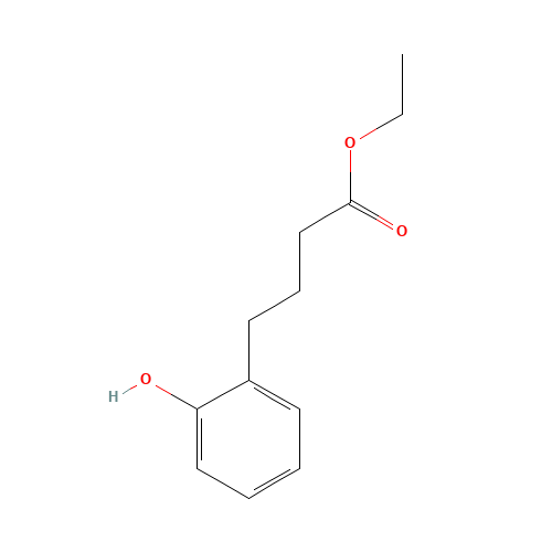 ethyl 4-(2-hydroxyphenyl)butanoate (CAS: 20921-17-9) - Related Chemical Product