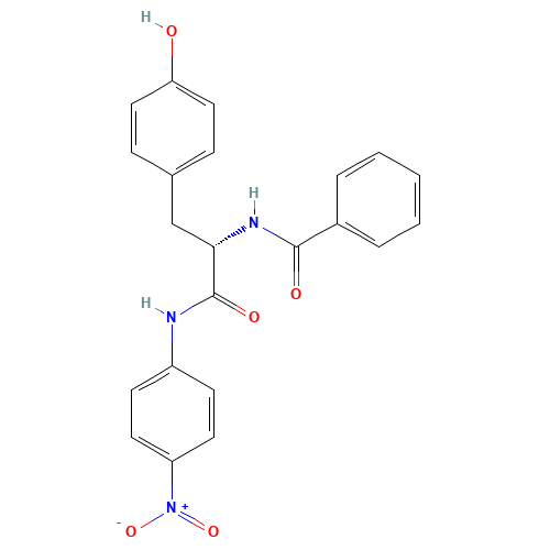 BZ-TYR-PNA (CAS: 6154-45-6) - Related Chemical Product