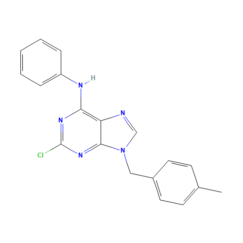 6-amino-2-chloropurine (CAS: 125802-42-8) - Related Chemical Product
