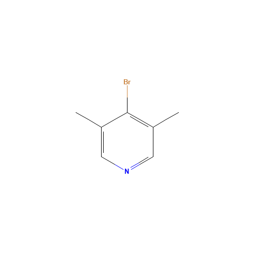 4-BROMO-3,5-DIMETHYLPYRIDINE (CAS: 201286-65-9) - Related Chemical Product