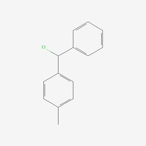 4-METHYL CHLORODIPHENYLMETHANE (CAS: 779-14-6) - Related Chemical Product