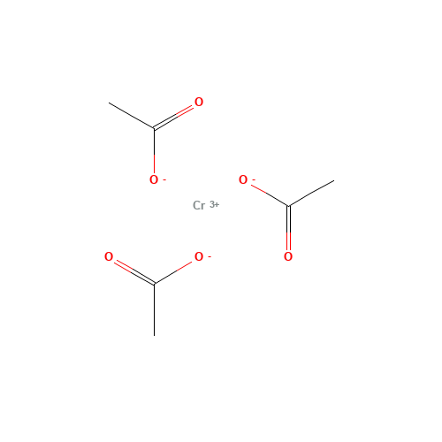 Chromic acetate (CAS: 1066-30-4) - Related Chemical Product