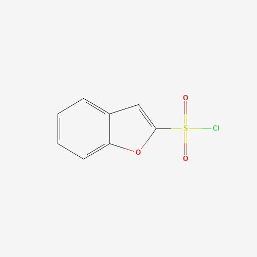 1-BENZOFURAN-2-SULFONYL CHLORIDE (CAS: 17070-58-5) - Related Chemical Product