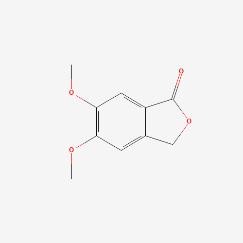 5,6-DIMETHOXY-3H-ISOBENZOFURAN-1-ONE (CAS: 759409-69-3) - Related Chemical Product