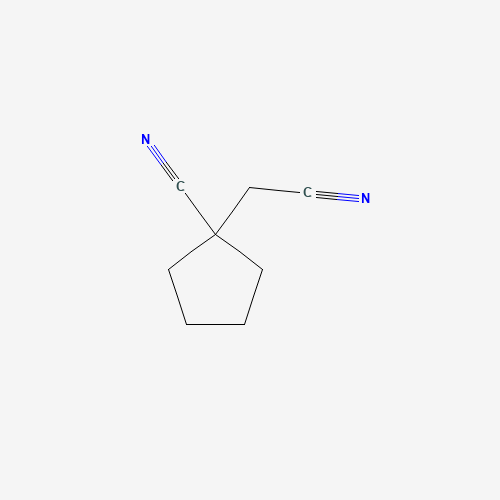 1-(cyanomethyl)cyclopentanecarbonitrile (CAS: 1539-03-3) - Related Chemical Product