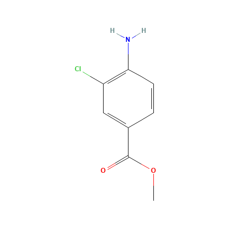 METHYL 4-AMINO-3-CHLOROBENZOATE (CAS: 84228-44-4) - Related Chemical Product