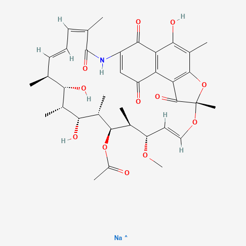 FT-0660018 CAS:133956-65-7 chemical structure