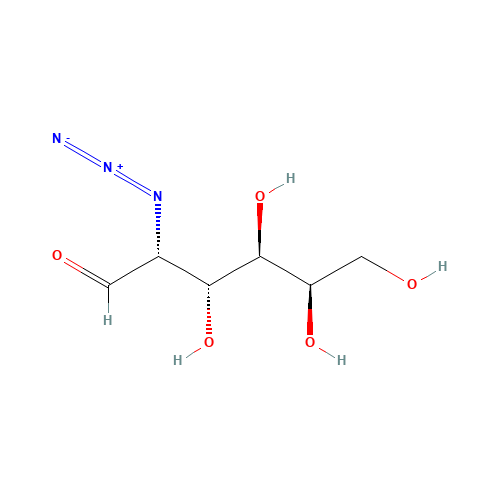 2-Azido-2-deoxy-D-galactose (CAS: 68733-26-6) - Related Chemical Product