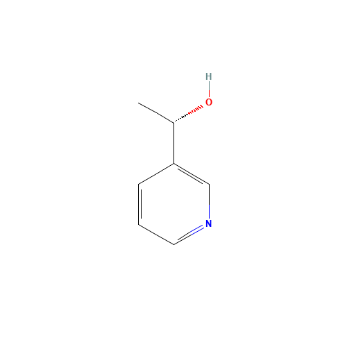 (S)-1-(3-PYRIDYL)ETHANOL (CAS: 5096-11-7) - Related Chemical Product