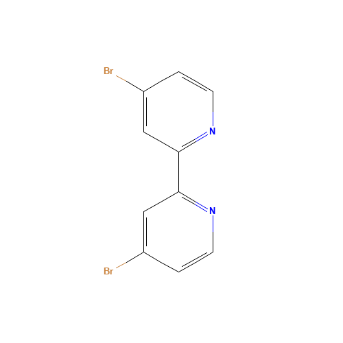 4,4'-DIBROMO-2,2'-BIPYRIDINE (CAS: 18511-71-2) - Related Chemical Product