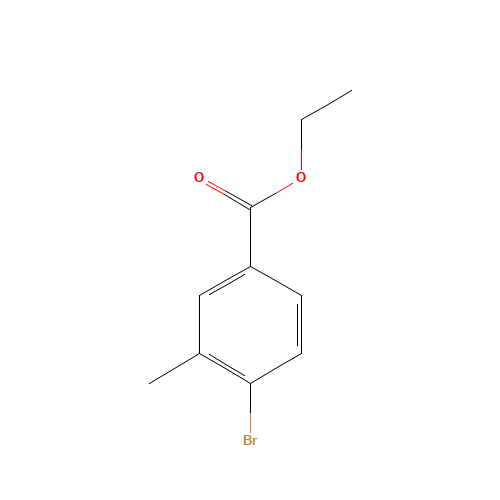 ETHYL 4-BROMO-3-METHYLBENZOATE (CAS: 160313-69-9) - Related Chemical Product