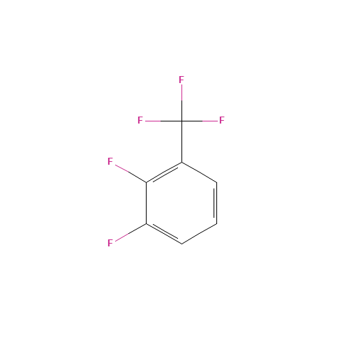 2,3-DIFLUOROBENZOTRIFLUORIDE (CAS: 64248-59-5) - Related Chemical Product