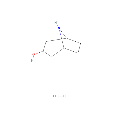 Nortropine hydrochloride (CAS: 14383-51-8) - Related Chemical Product