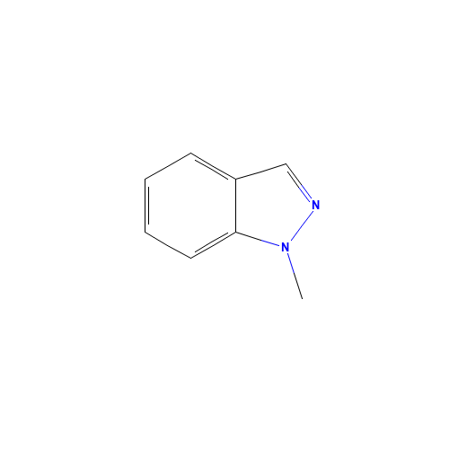 1-methylindazole (CAS: 13436-48-1) - Related Chemical Product