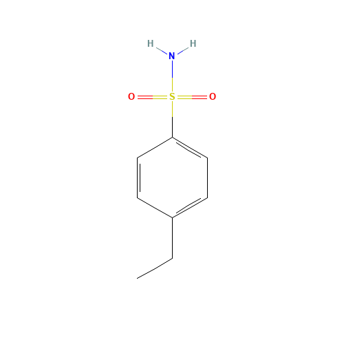 4-Ethylbenzenesulfonamide (CAS: 138-38-5) - Related Chemical Product