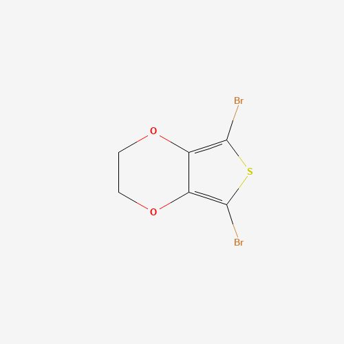 5,7-Dibromo-2,3-dihydrothieno[3,4-b][1,4]dioxine (CAS: 174508-31-7) - Related Chemical Product
