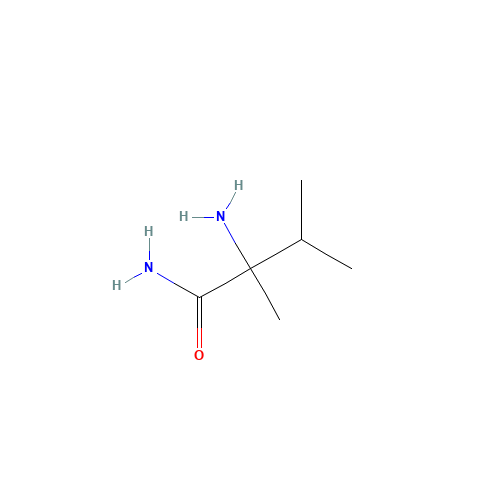 2-amino-2,3-dimethylbutyramide (CAS: 40963-14-2) - Related Chemical Product
