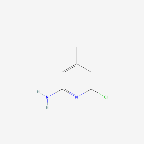 2-Amino-6-chloro-4-picoline (CAS: 51564-92-2) - Related Chemical Product