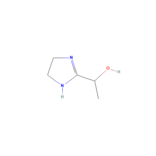 2-(1-Hydroxy ethyl)-2-imidazoline (CAS: 91144-41-1) - Related Chemical Product