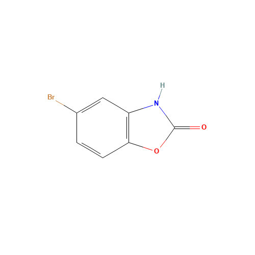 5-BROMO-2-BENZOXAZOLINONE (CAS: 14733-73-4) - Related Chemical Product