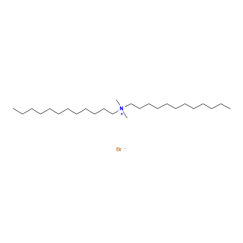 Didodecyldimethylammonium bromide (CAS: 3282-73-3) - Related Chemical Product