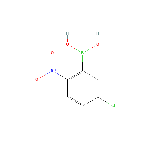 5-Chloro-2-nitrophenylboronic acid (CAS: 532924-25-7) - Related Chemical Product