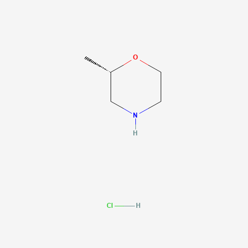 (S)-2-Methylmorpholine hcl (CAS: 1147108-99-3) - Related Chemical Product