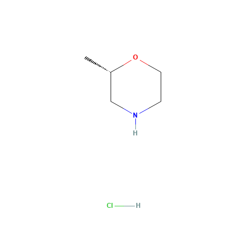 (S)-2-Methylmorpholine hcl (CAS: 1147108-99-3) - Related Chemical Product