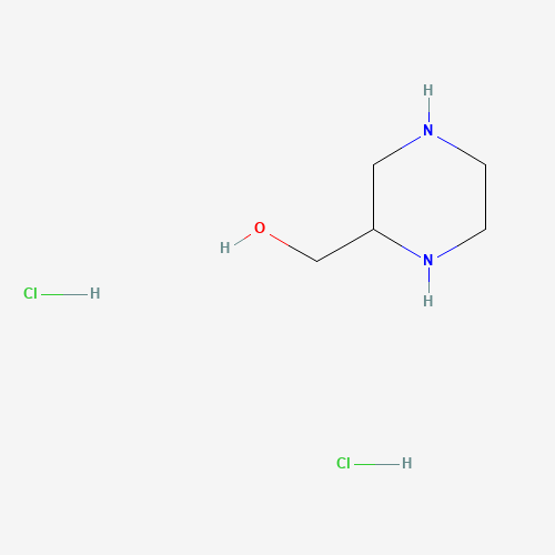 piperazin-2-ylmethanol dihydrochloride (CAS: 122323-87-9) - Related Chemical Product