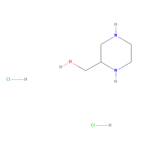piperazin-2-ylmethanol dihydrochloride (CAS: 122323-87-9) - Related Chemical Product