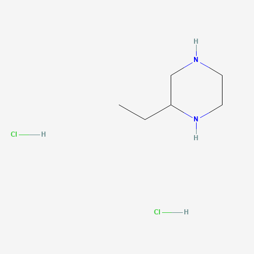 2-ethylpiperazine dihydrochloride (CAS: 438050-52-3) - Related Chemical Product