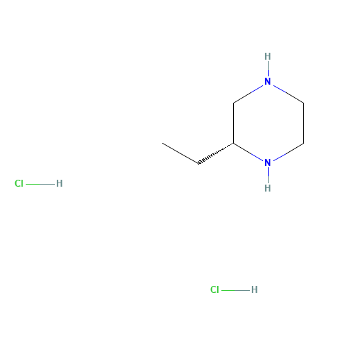 (R)-2-ethylpiperazine dihydrochloride (CAS: 438050-07-8) - Related Chemical Product