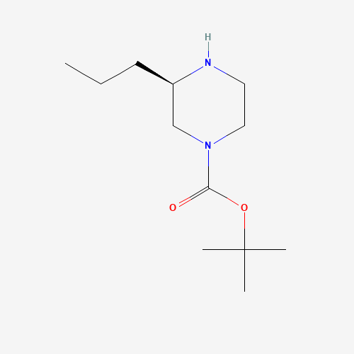 (R)-1-BOC-3-PROPYLPIPERAZINE (CAS: 928025-57-4) - Related Chemical Product
