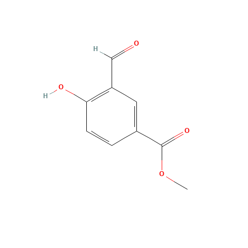 METHYL 3-FORMYL-4-HYDROXYBENZOATE (CAS: 24589-99-9) - Related Chemical Product