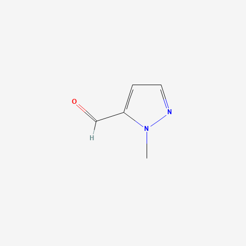 1-Methyl-1H-pyrazole-5-carbaldehyde (CAS: 27258-33-9) - Related Chemical Product