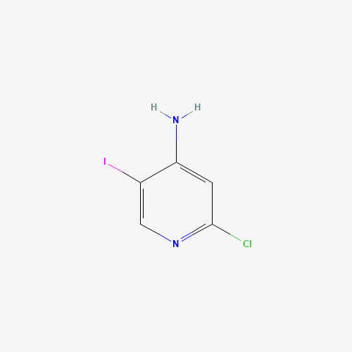 2-Chloro-5-iodo-4-pyridinamine (CAS: 800402-12-4) - Related Chemical Product