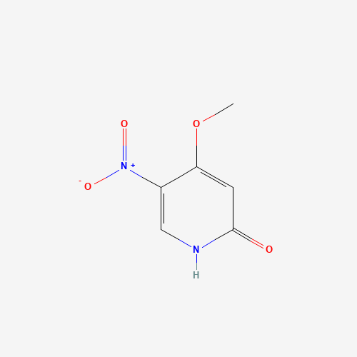 5-NITRO-2-HYDROXY-4-METHOXYPYRIDINE (CAS: 607373-82-0) - Related Chemical Product
