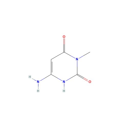 6-Amino-3-methyluracil (CAS: 21236-97-5) - Related Chemical Product