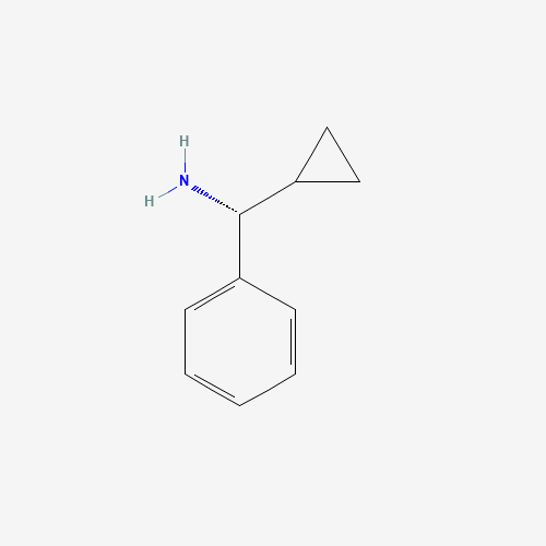 [(R)-Cyclopropyl(phenyl)methyl]amine (CAS: 434307-26-3) - Related Chemical Product