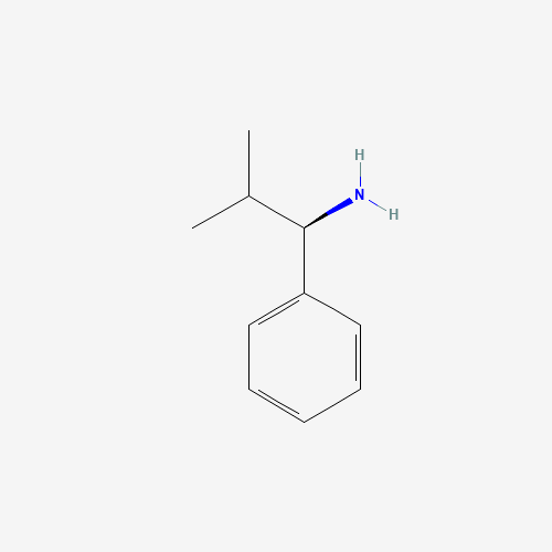 (R)-2-METHYL-1-PHENYLPROPAN-1-AMINE-HCl (CAS: 23844-66-8) - Related Chemical Product