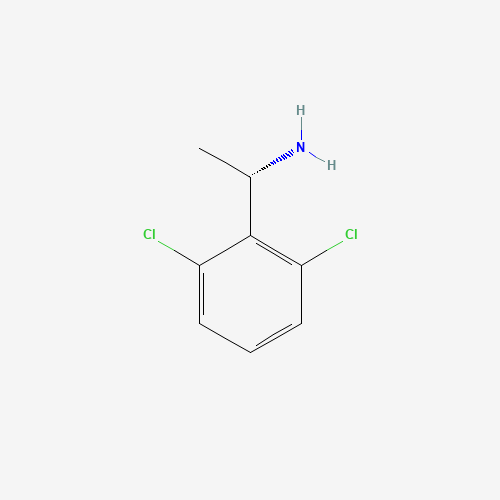 Benzenemethanamine,2,6-dichloro-a-methyl-,(S)- (CAS: 121443-79-6) - Related Chemical Product